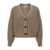 Brunello Cucinelli Brunello Cucinelli Sequin Cardigan BROWN