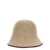 Brunello Cucinelli Brunello Cucinelli Ribbed Knit Bucket Hat Beige