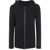 MD75 Md75 Full Zipper Cashmere Cardigan Clothing Black