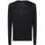 MD75 Md75 Round Neck Sweater Clothing Black