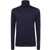 MD75 Md75 Turtle Neck Sweater Clothing BLUE