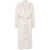 Brunello Cucinelli Brunello Cucinelli Cashmere Belted Coat WHITE