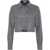 Brunello Cucinelli Brunello Cucinelli Virgin Wool Cropped Jacket GREY