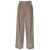 Brunello Cucinelli Brunello Cucinelli Trousers MULTICOLOR