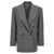 Brunello Cucinelli Brunello Cucinelli Pinstriped Double-Breasted Blazer GRAY