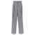 Brunello Cucinelli Brunello Cucinelli Pinstripe Pants GRAY