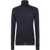 MD75 Md75 Turtle Neck Cashmere Sweater Clothing BLUE