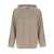 Brunello Cucinelli Brunello Cucinelli 'Monile' Hoodie Beige