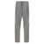 Brunello Cucinelli Brunello Cucinelli Front Pleat Pants GRAY