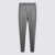 Brunello Cucinelli Brunello Cucinelli Grey Wool Pants GREY