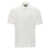 Brunello Cucinelli Brunello Cucinelli Logo Print Polo Shirt WHITE