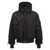 Thom / Krom Thom Krom Hooded Bomber Jacket Black