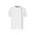 Thom Browne Thom Browne 'Rwb' T-Shirt WHITE