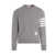 Thom Browne Thom Browne '4 Bar’ Sweatshirt GRAY