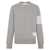 Thom Browne Thom Browne Sweaters GREY