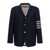 Thom Browne Thom Browne '4 Bar' Blazer BLUE