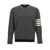 Thom Browne Thom Browne '4 Bar' Sweater MULTICOLOR