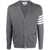 Thom Browne Thom Browne Sweaters Grey