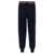 Thom Browne Thom Browne Navy Blue Wool Pants BLUE