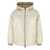 Brunello Cucinelli Brunello Cucinelli Laminated Reversible Down Jacket Beige