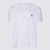 MAISON KITSUNÉ Maison Kitsuné White Cotton T-Shirt WHITE