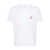 MAISON KITSUNÉ Maison Kitsune' T-Shirts And Polos WHITE