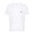 MAISON KITSUNÉ Maison Kitsune' T-Shirts And Polos WHITE