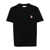 MAISON KITSUNÉ Maison Kitsune' T-Shirts And Polos Black