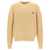 MAISON KITSUNÉ Maison Kitsuné 'Bold Fox Head' Sweater  Beige