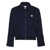 MAISON KITSUNÉ Maison Kitsune' Jackets INK BLUE