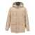 Brunello Cucinelli Brunello Cucinelli Coats SAND+PANAMA