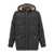 Brunello Cucinelli Brunello Cucinelli Long Hooded Down Jacket GRAY