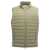 Brunello Cucinelli Brunello Cucinelli Padded Vest GREEN