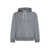 Brunello Cucinelli Brunello Cucinelli Cotton Blend Hoodie GREY