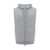 Brunello Cucinelli Brunello Cucinelli Cotton Sleeveless Hoodie GREY