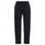 Brunello Cucinelli Brunello Cucinelli Black Cotton Pants Black