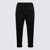 Brunello Cucinelli Brunello Cucinelli Black Cotton Pants Black