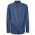 Brunello Cucinelli Brunello Cucinelli Chambray Shirt BLUE