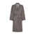 ETRO Etro Coats Grey