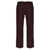 MARTINE ROSE Martine Rose 'Rolled Waistband Tailored' Pants Red