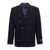 ETRO Etro Blazer BLUE