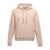 ETRO Etro Logo Embroidery Wool Hoodie Beige