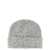 Brunello Cucinelli Brunello Cucinelli Cashmere Hat LIGHT GREY