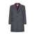 Brunello Cucinelli Brunello Cucinelli Coats GREY