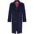 Brunello Cucinelli Brunello Cucinelli Cashmere Overcoat BLUE