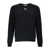 MARINE SERRE Marine Serre 'Moon Logo' Sweater Black