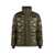 TATRAS Tatras Tieon Glossy Nylon Down Jacket GREEN