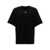 MARINE SERRE Marine Serre 'Moon Logo' T-Shirt Black