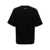 MARINE SERRE Marine Serre 'Moon Logo' T-Shirt Black