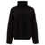 Loulou Studio Loulou Studio "Murano" Turtleneck Sweater Black